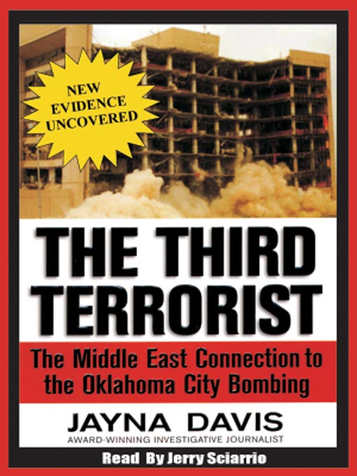 Cover image for The Third Terrorist